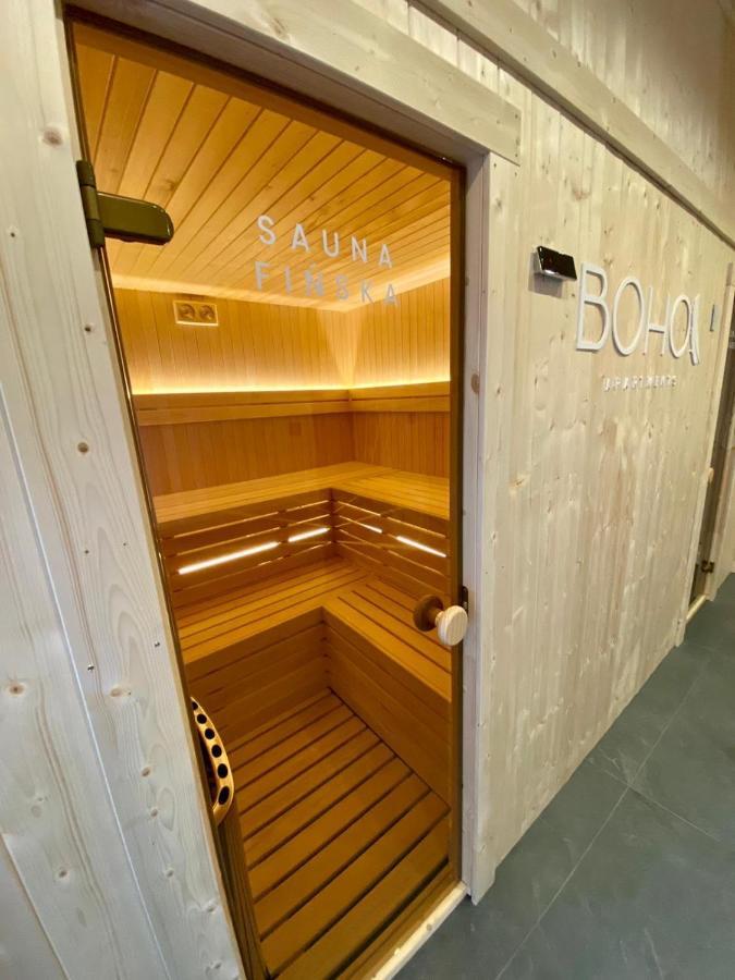 Boho Butikowe Apartamenty Jastrzębia Góra מראה חיצוני תמונה