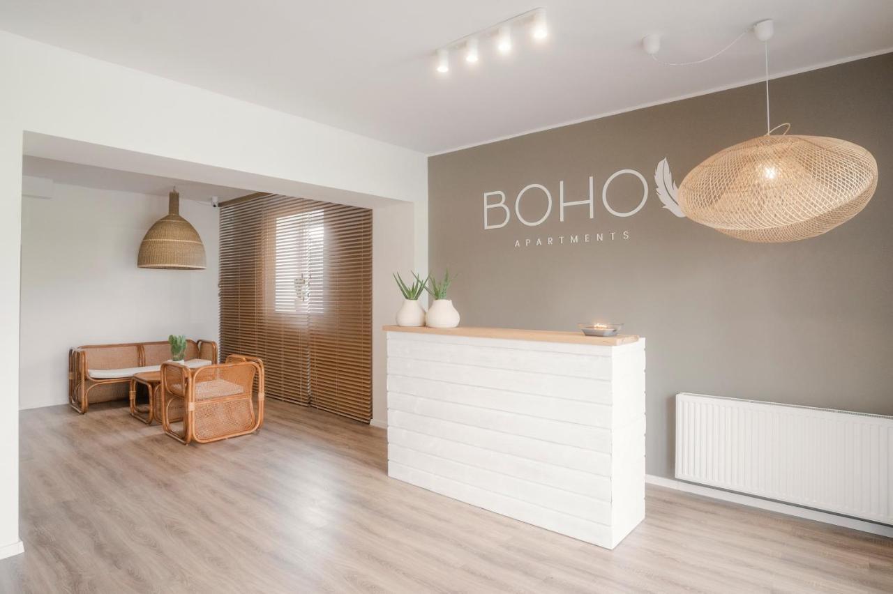 Boho Butikowe Apartamenty Jastrzębia Góra מראה חיצוני תמונה