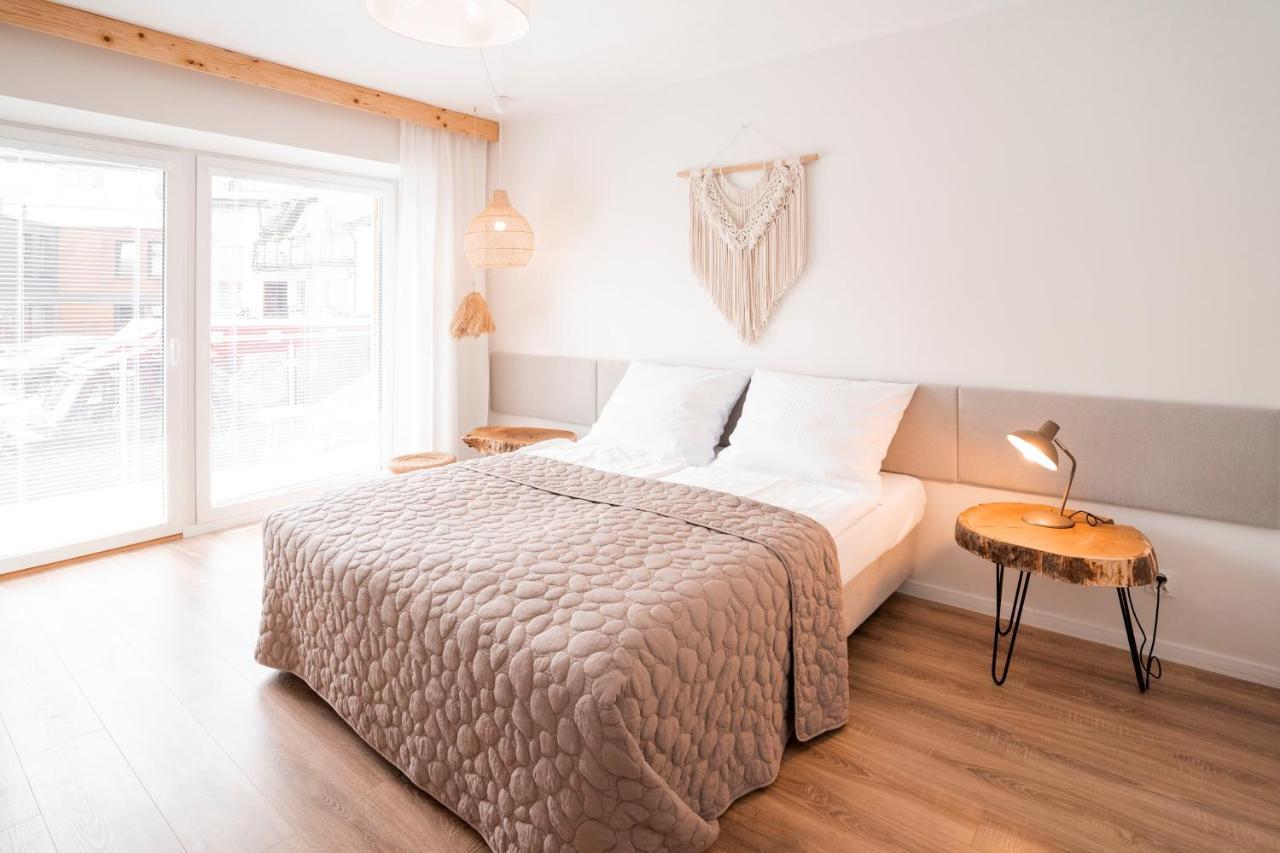 Boho Butikowe Apartamenty Jastrzębia Góra מראה חיצוני תמונה