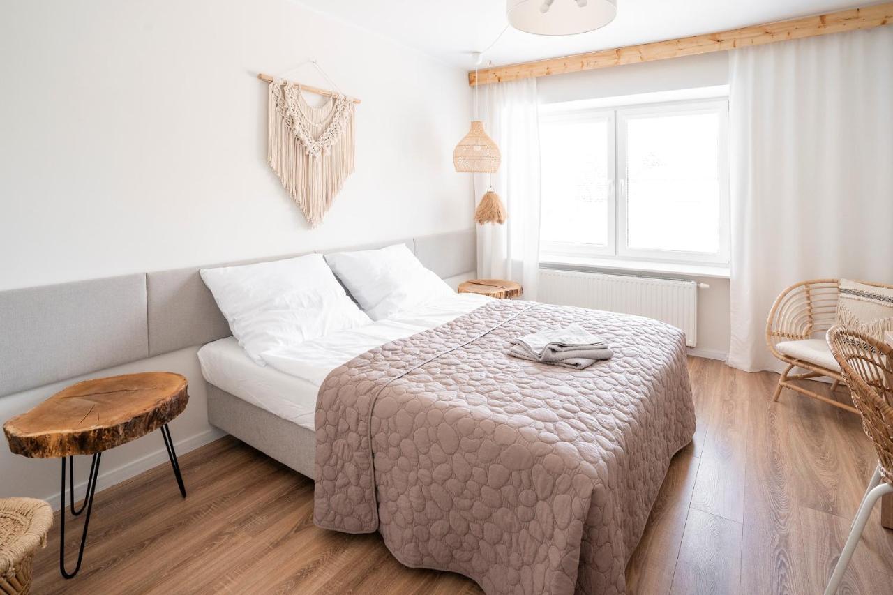 Boho Butikowe Apartamenty Jastrzębia Góra מראה חיצוני תמונה