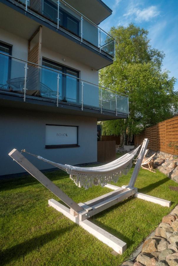 Boho Butikowe Apartamenty Jastrzębia Góra מראה חיצוני תמונה