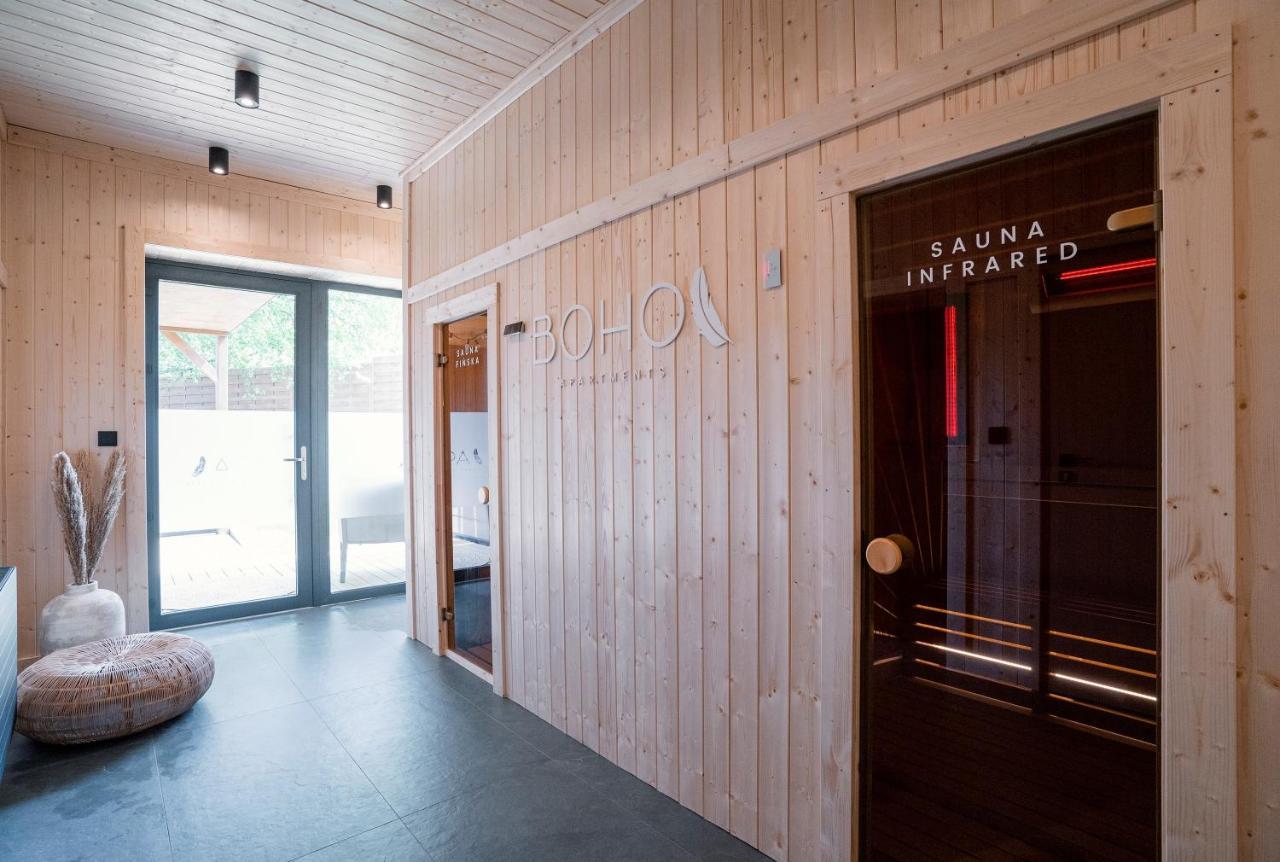 Boho Butikowe Apartamenty Jastrzębia Góra מראה חיצוני תמונה