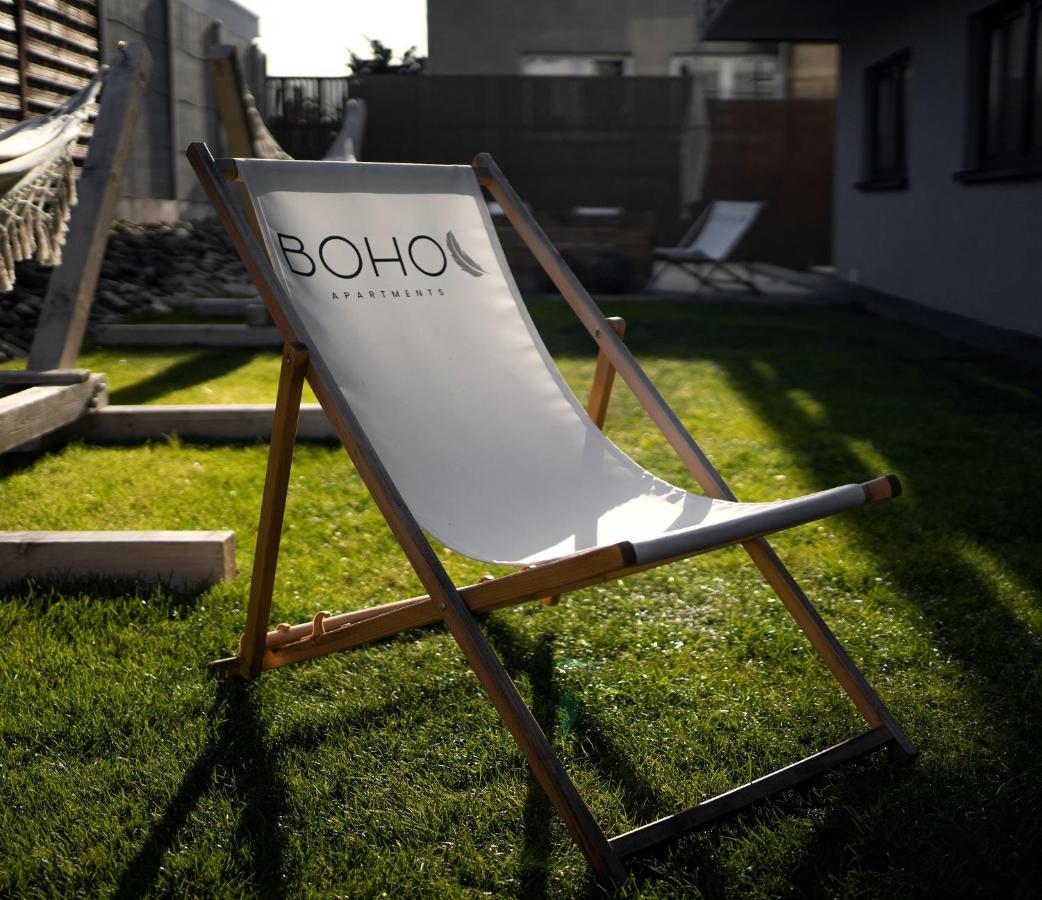 Boho Butikowe Apartamenty Jastrzębia Góra מראה חיצוני תמונה