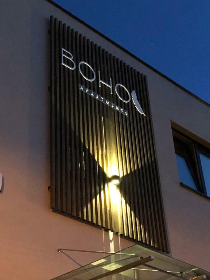 Boho Butikowe Apartamenty Jastrzębia Góra מראה חיצוני תמונה
