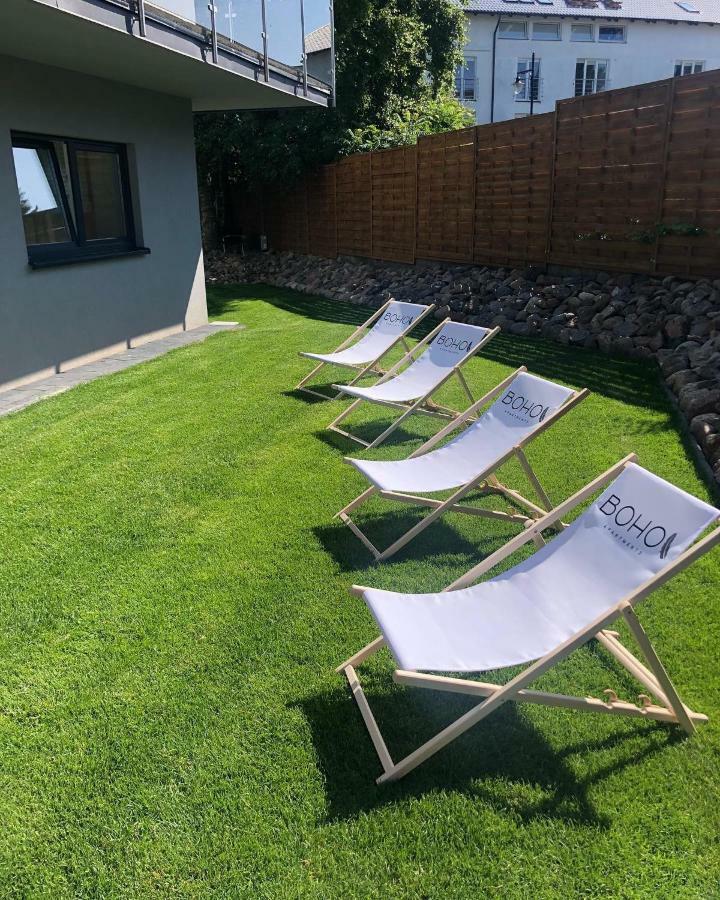Boho Butikowe Apartamenty Jastrzębia Góra מראה חיצוני תמונה